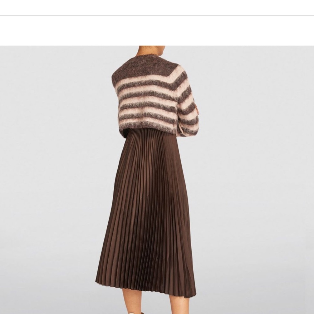 All Saints Josie Twofer Dress - Picture 5 of 8